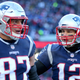 Illustration for article titled Report: The Patriots Blame Tom Brady's Quack Trainer For Gronk's Injuries